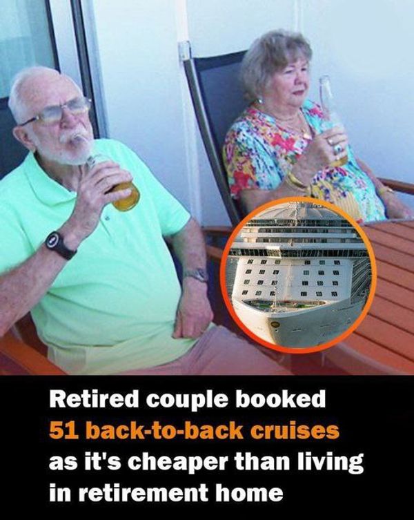 Living the Dream of Retirement at Sea