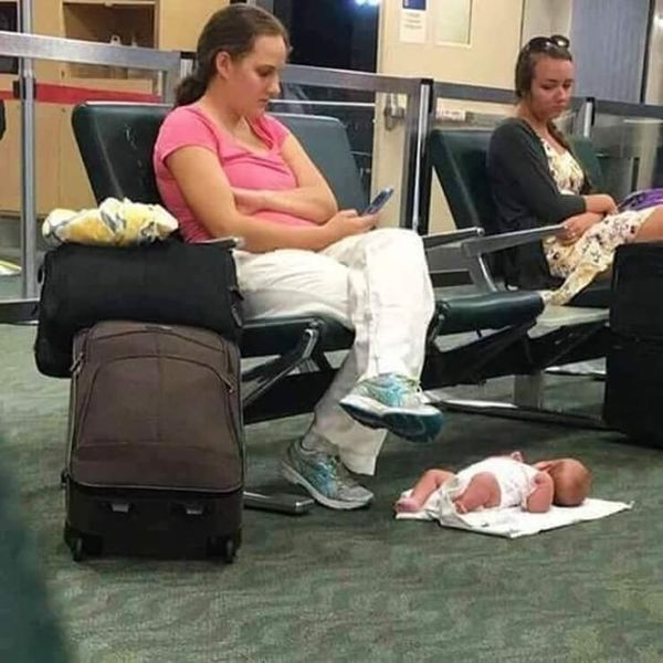 A Mother’s Perspective: The Truth Behind the Viral Photo