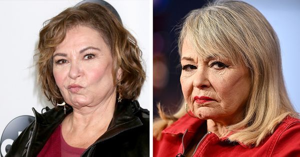 Roseanne Barr’s Stunning Transformation