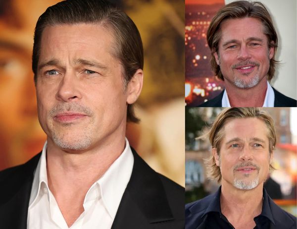 Brad Pitt Opens Up About Facial Blindness Condition