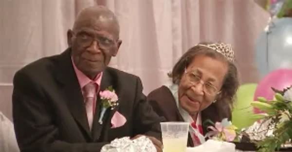 He is 103, she is 100, and they have been married for 82 years – their secret to long and happy marriage will certainly surprise you