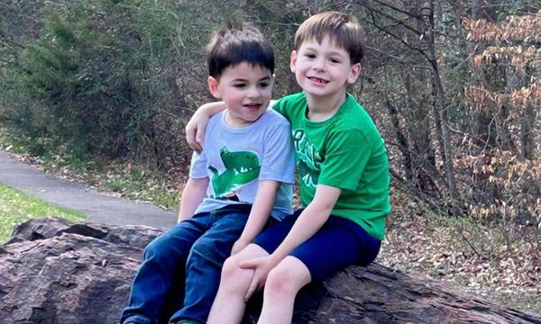 Tragic Loss: 6-Year-Old Boy Heroically Sacrifices Himself to Save Younger Brother in House Fire