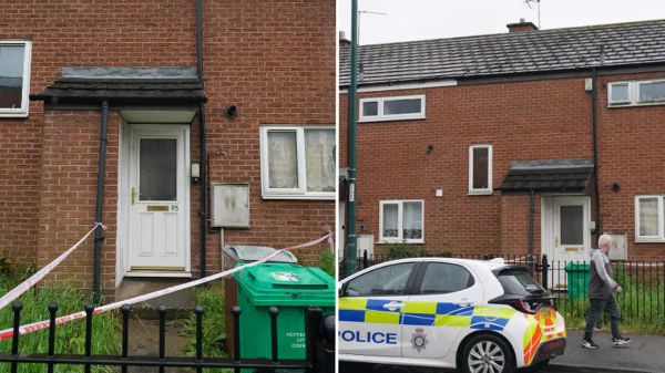 Bodies of Mum and Daughter Found in Radford Home