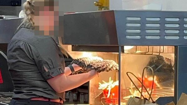 McDonald’s Australia worker receives backlash for unhygienic act