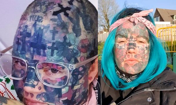 Mom With 800+ Tattoos Can’t Find a Job