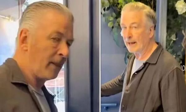 Alec Baldwin Confronted by Woman Over Fatal Film Set Incident