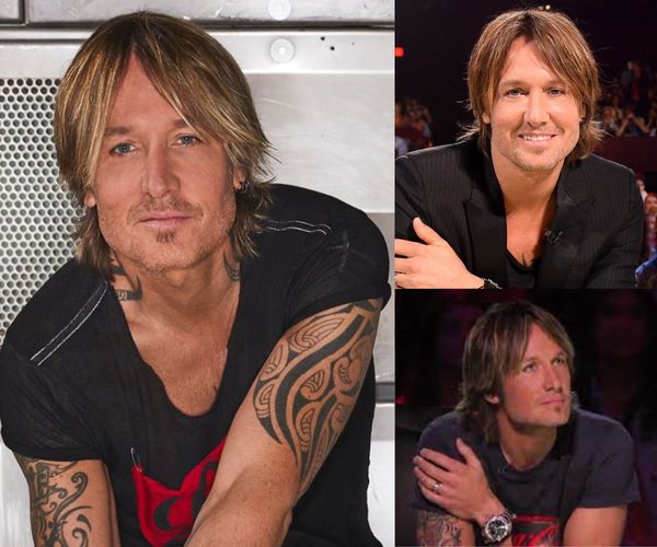 Keith Urban’s Commitment to Prostate Cancer Awareness