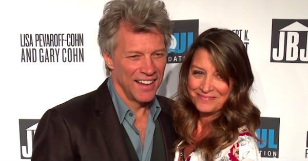 Iconic Rock Star Jon Bon Jovi Opens Up About His Colorful Past