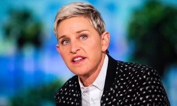 Ellen DeGeneres: Overcoming a Scandal and Embracing Laughter