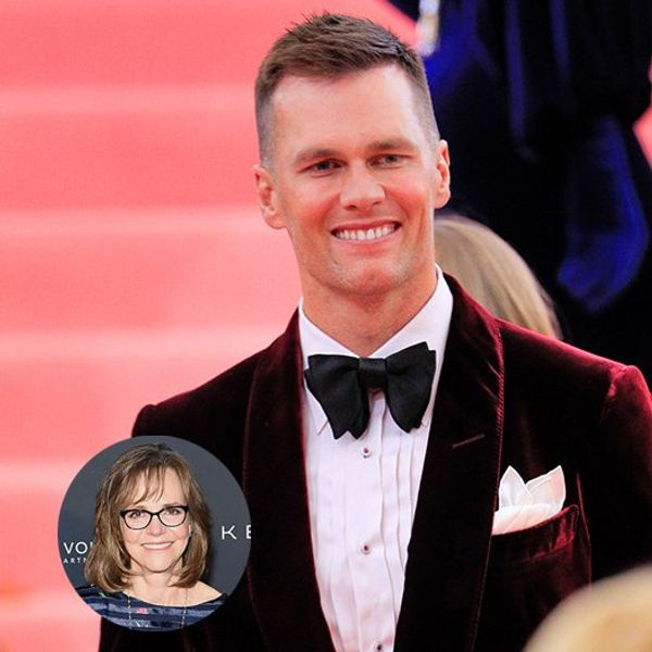 Tom Brady Responds to Sally Field Romance Rumors