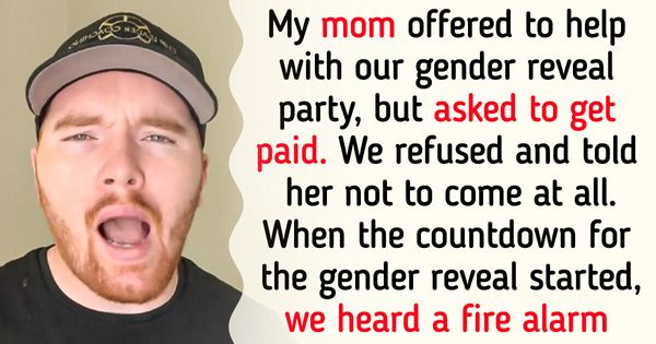 When a Gender Reveal Party Goes Wrong