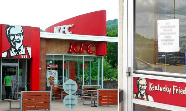 KFC Shows Appreciation to Law Enforcement with Free Meals