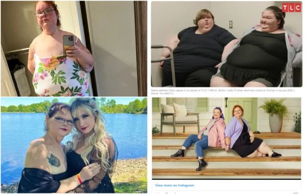 Tammy Slaton’s Incredible Weight Loss Journey