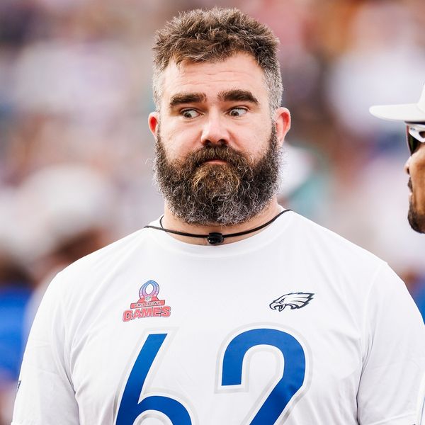 Jason Kelce and His Protective Fatherly Love