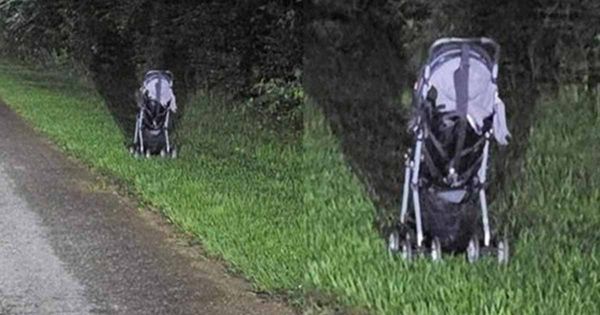 Beware of an Alarming Scam: Finding Abandoned Strollers on the Roadside