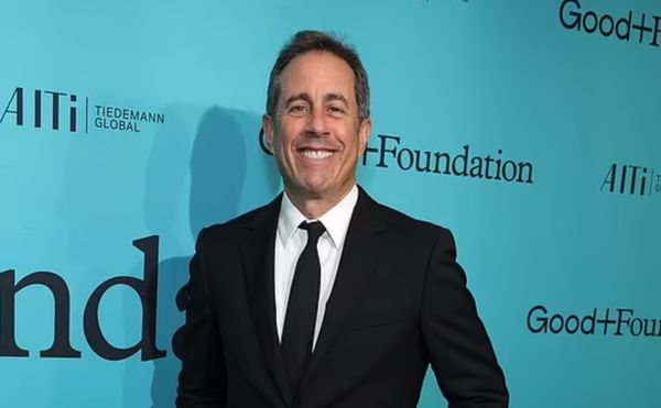 Jerry Seinfeld Misses the Era of “Dominant Masculinity”