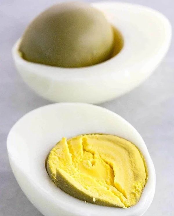 Why Your Hard-Boiled Eggs Have Green Yolks and How to Prevent It