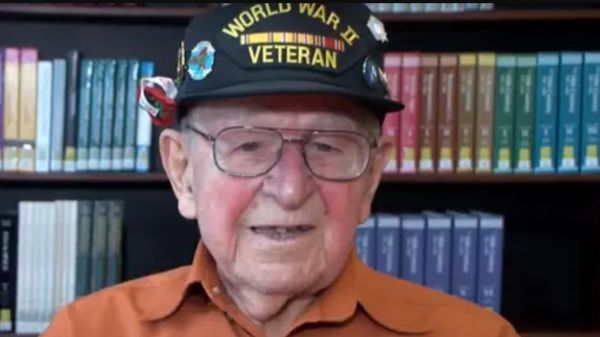 WWII Veteran’s Journey Cut Short