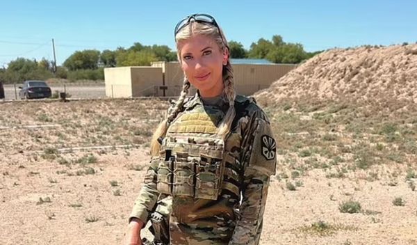 Remembering Staff Sergeant Michelle Young