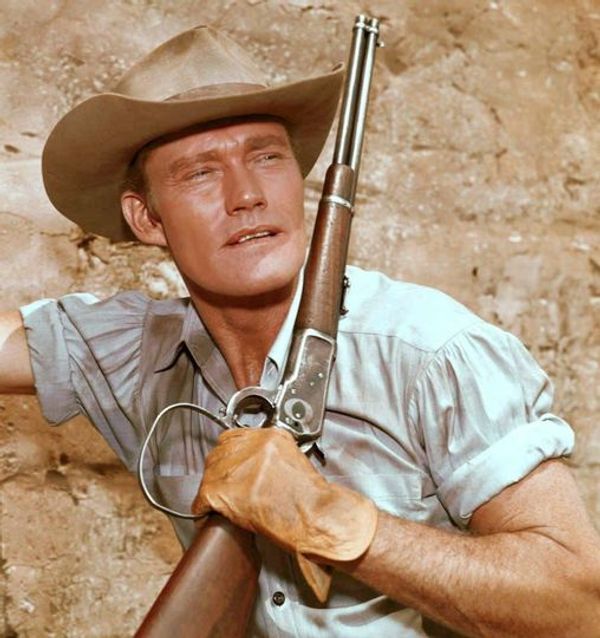 The Transformation of Chuck Connors: From Athlete to Actor