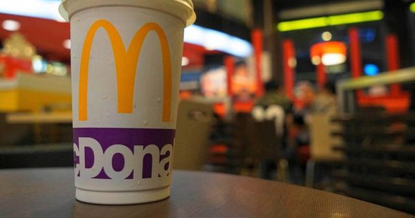 Should You Rethink Your McDonald’s Drink Order?