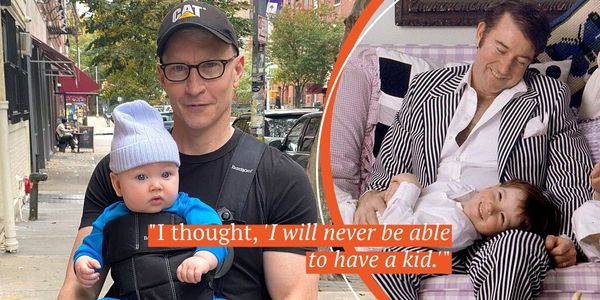 CNN Anderson Cooper Thought He Would ‘Never Be Able to Have a Kid’ – Now He Is a Happy Father of 2