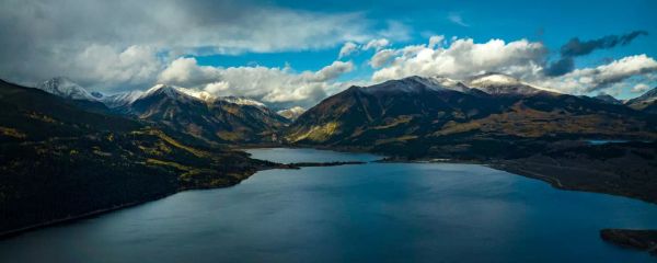 Mount Elbert - The highest peak in Colorado