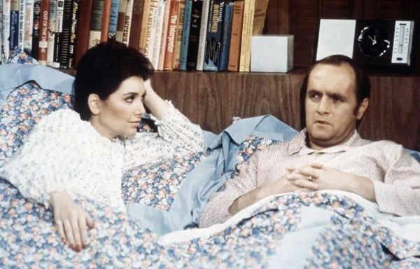 Farewell to Comedy Legend Bob Newhart