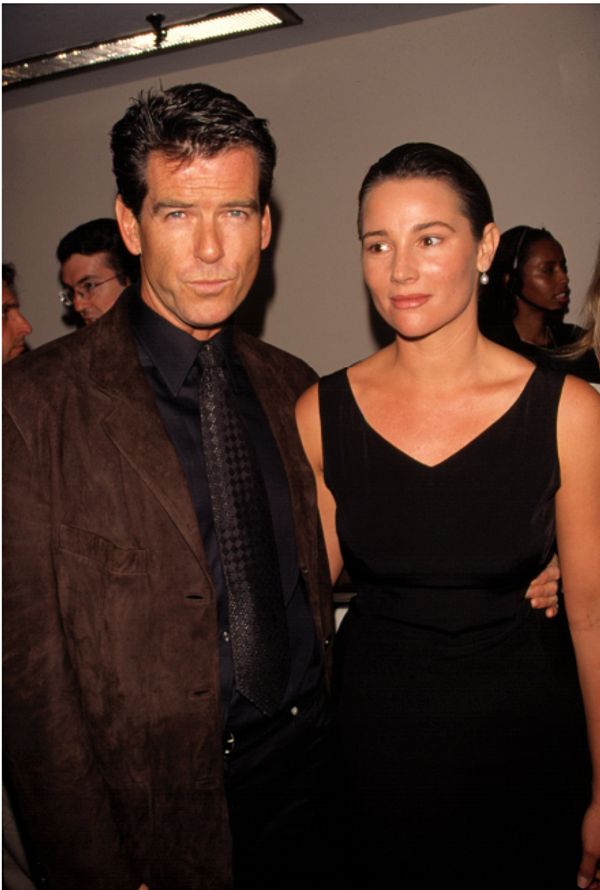 The Everlasting Love of Pierce Brosnan and Keely Shaye Smith