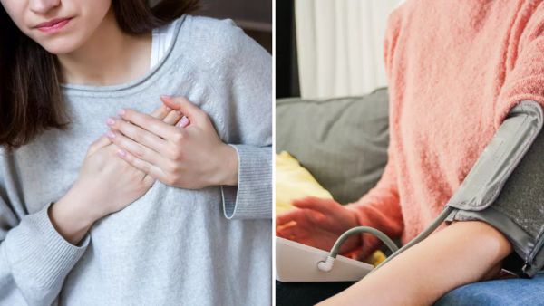 Symptoms of silent heart attack that women experience and will most likely ignore