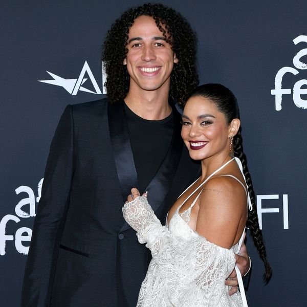 Vanessa Hudgens Welcomes First Baby with Husband Cole Tucker