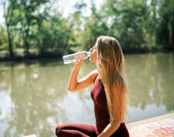 Too much water can cause swelling in the cells. (Getty Stock Photo)