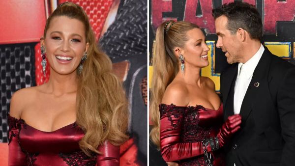 Blake Lively Sets the Record Straight on Divorce Rumours with Ryan Reynolds