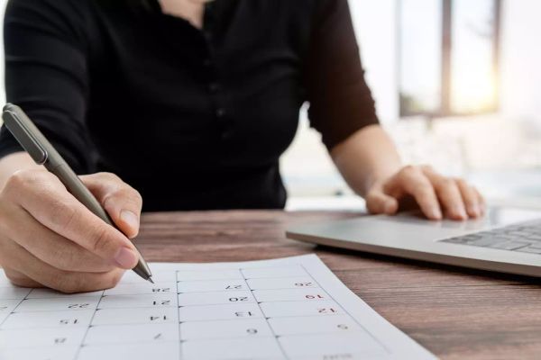 People with ADHD often start new tasks constantly. (Getty stock images)