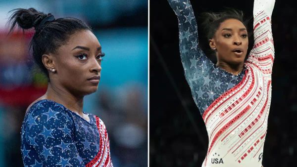 Simone Biles Takes a Stand Against Hair Criticism