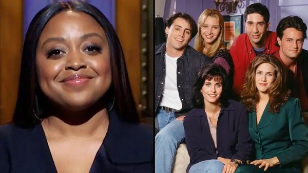 Actress Quinta Brunson Calls Out Friends For Lack of Diversity in TV Shows