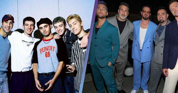 Discovering the Untold Story of NSYNC: The Boy Band That Stole Our Hearts