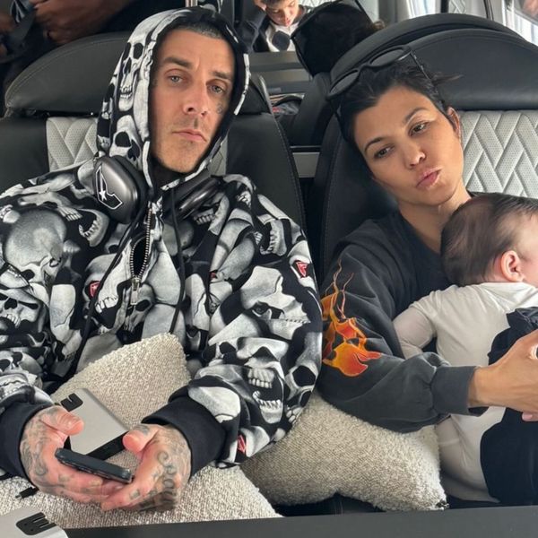 Kourtney Kardashian’s Attachment Parenting Journey with Baby Rocky