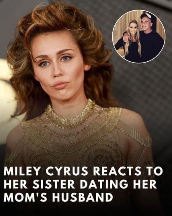 Miley Cyrus Unaware of Drama Involving Her Family