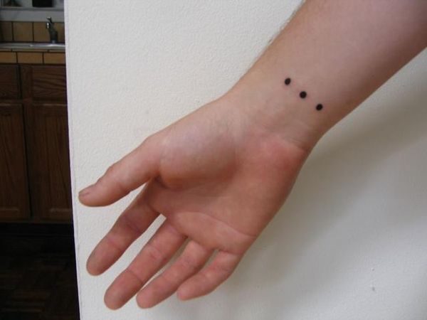 The Meaning of the Three-Dot Tattoo: A Comprehensive Guide to Russian Prison Tattoos