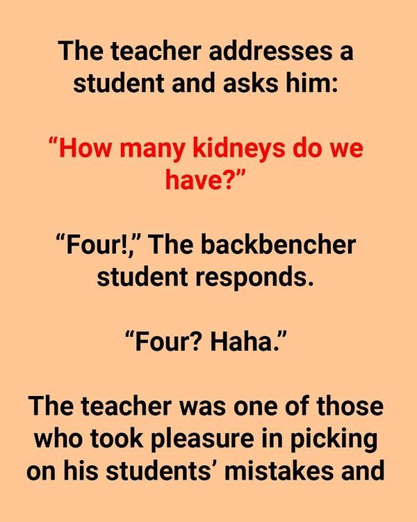 Teacher-Student Interaction