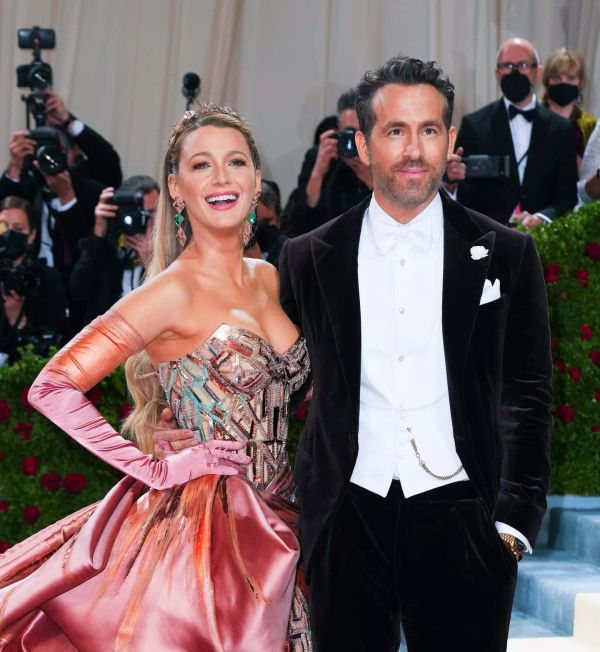 Blake Lively and Ryan Reynolds attend events together