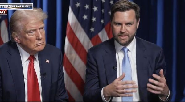 Vice President Hopeful J.D. Vance Calls On Democrats To Invoke The 25th Amendment Against Biden