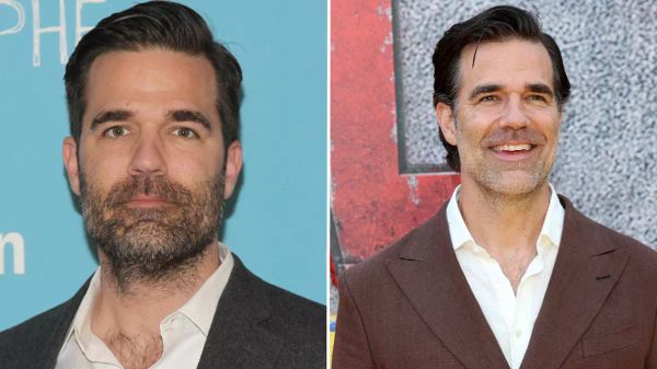 Comedian Rob Delaney: A Father’s Love that Defies Boundaries