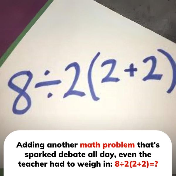 Why a Viral Math Equation Confused Everyone