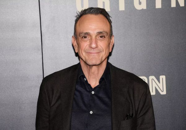 Hank Azaria voices a bunch of Simpsons characters. (Variety via Getty Images)