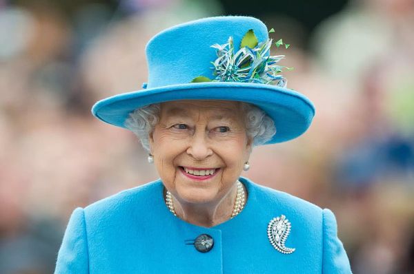 The Queen passed away in 2022 (Samir Hussein/WireImage)