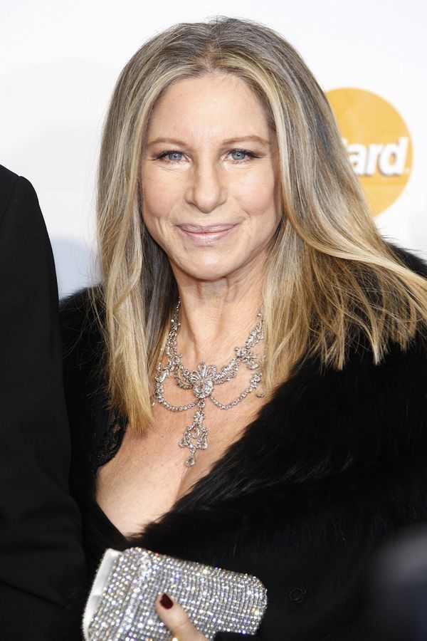 Barbra Streisand: Using Her Voice for Democracy