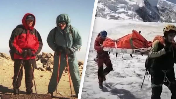 Incredible Discovery: Missing Mountaineer’s Body Found in Remarkable Condition