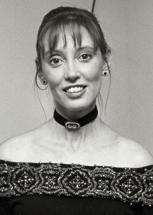 Shelley Duvall attending Nineth Annual Cable ACE Awards on January 24, 1988 | Source: Getty Images